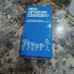 Kid Against Maturity