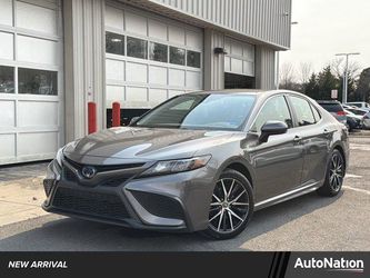 2021 Toyota Camry