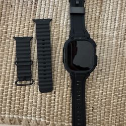 Apple Watch Ultra 2 (Black) 