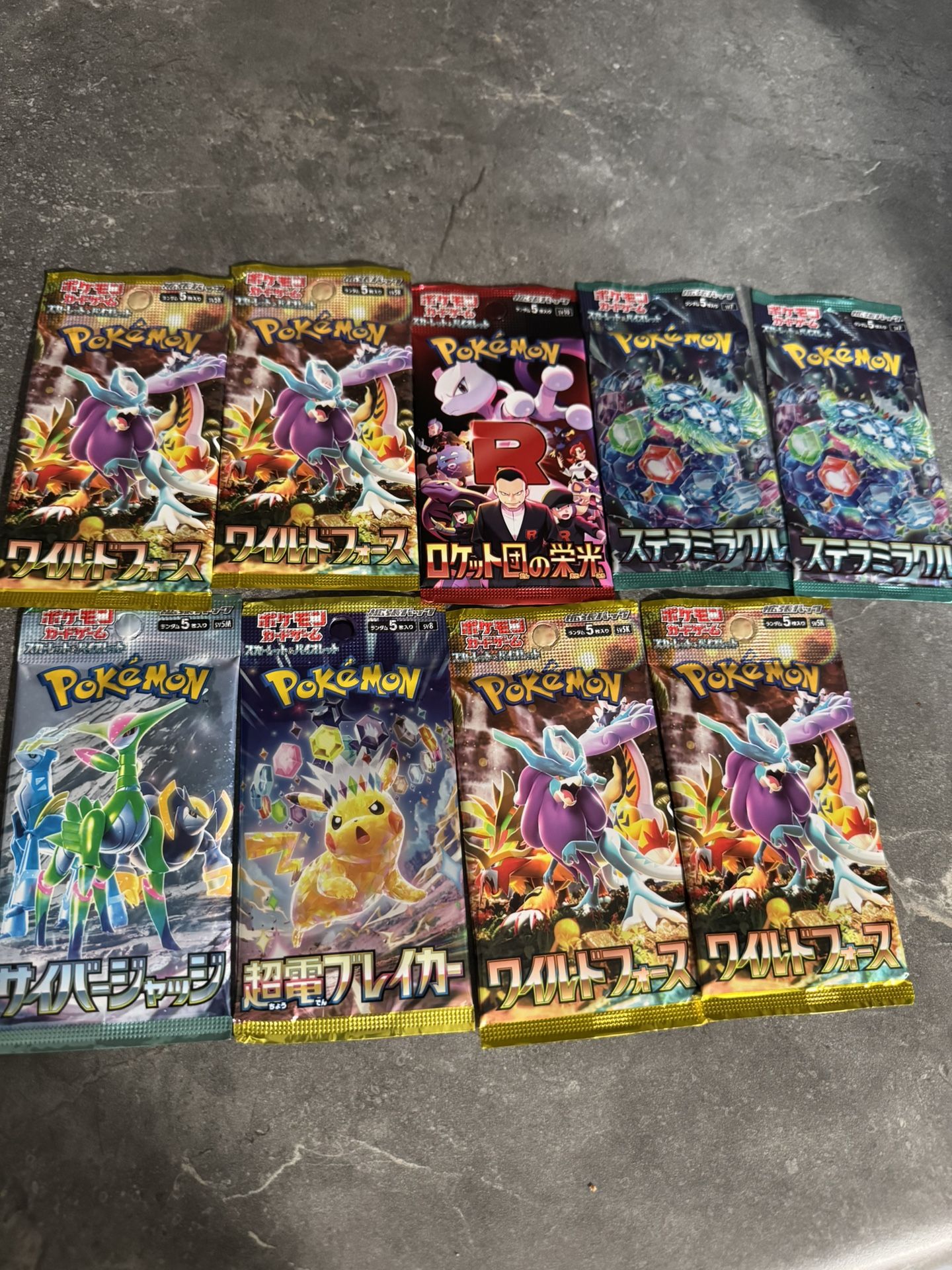 Pokémon Cards