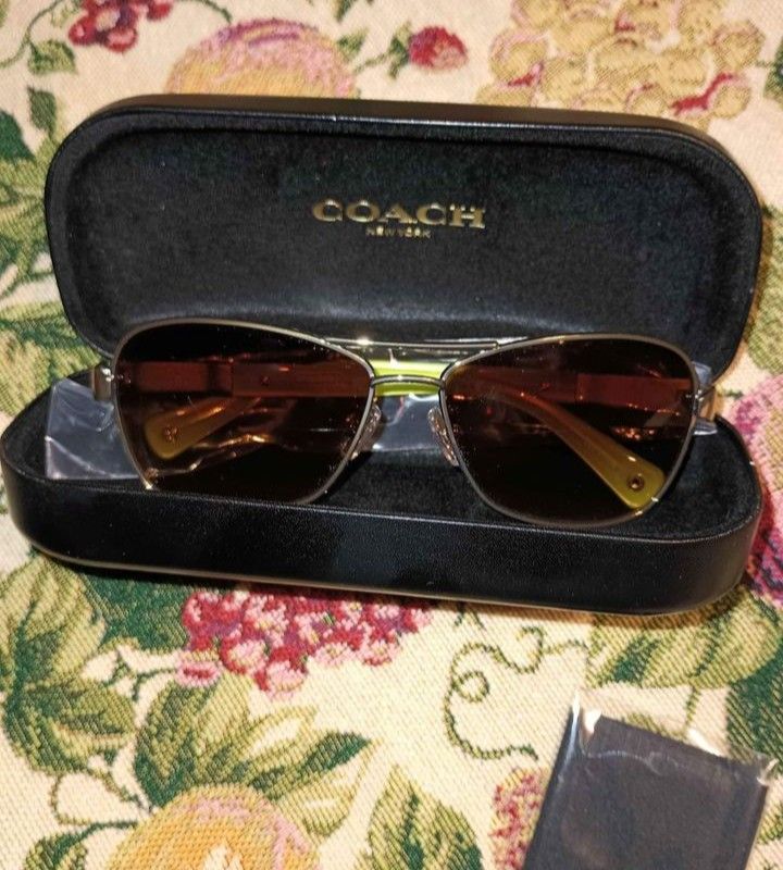 Coach Sunglasses - New