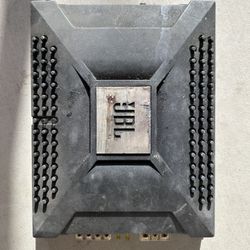 JBL Car Stereo Amplifier 