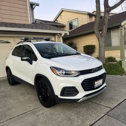 Chevrolet Trax 2021