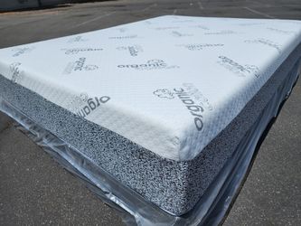 King Memory Foam