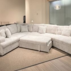 💥 Sectional Sofa Sleeper 💥 Furniture Queen Bedrooms, Dining Avail