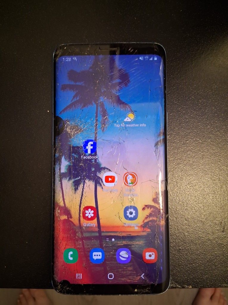 Samsung Galaxy S9 Unlocked