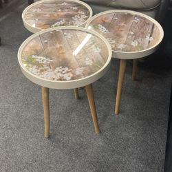 Coffee Table 3pc - Delivery And Financing Available 