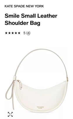 BRAND NEW Kate Spade Leather Handbag 