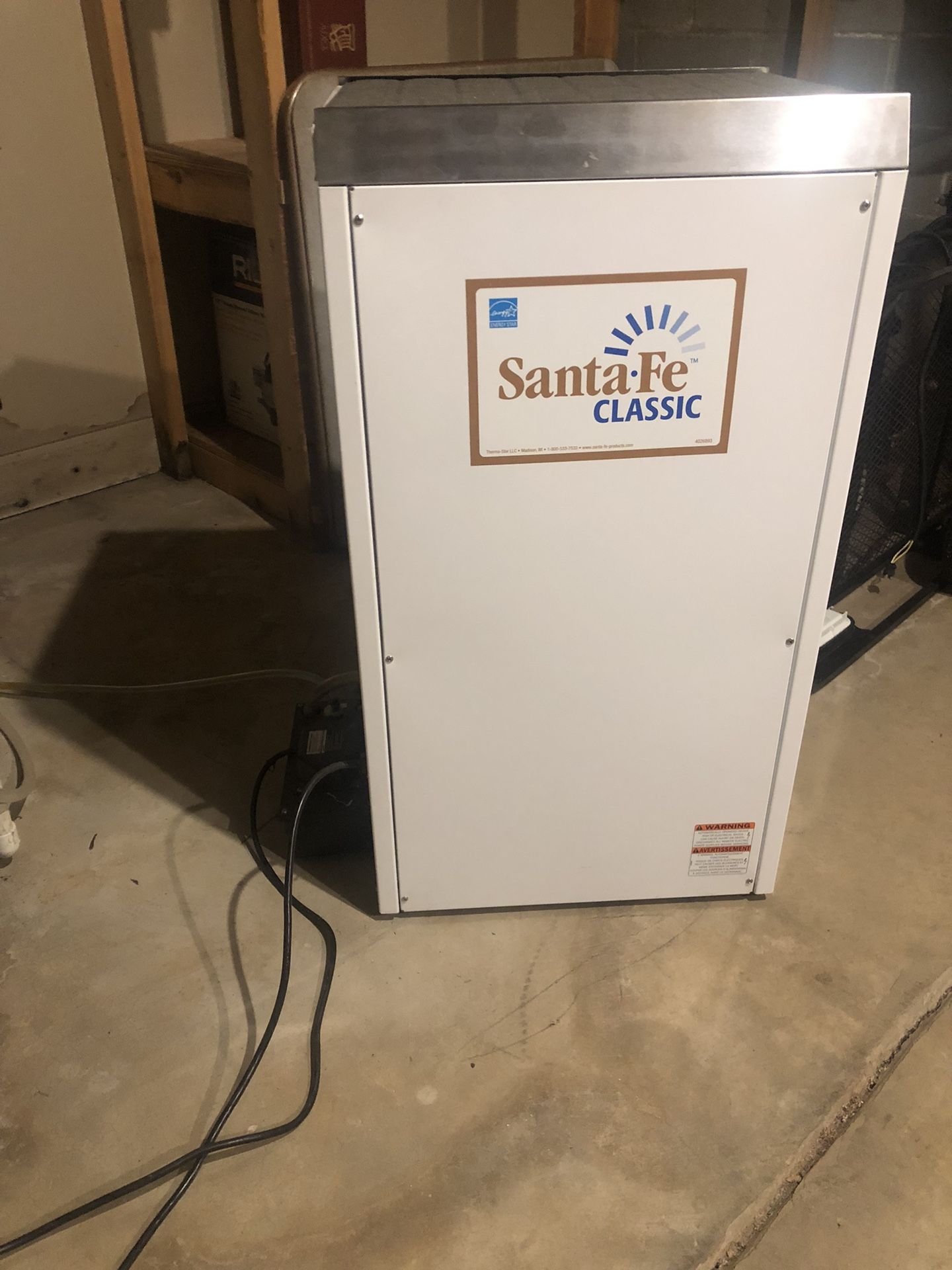 Home Dehumidifier