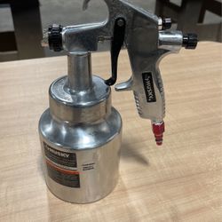 Husky Siphon Feed General Purpose Spray Gun 
