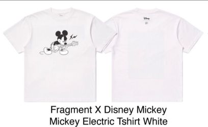 Mickey Fragment design electric guitar Disney COMPLEXCON