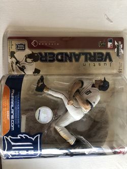 Justin Verlander Action Figure