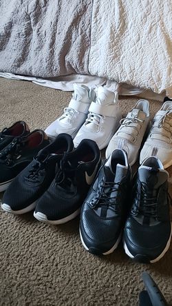Nike/Adidas/Van's