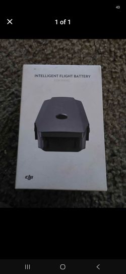 DJI MAVIC BATTERY NEW