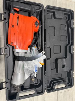 Demolition jack hammer