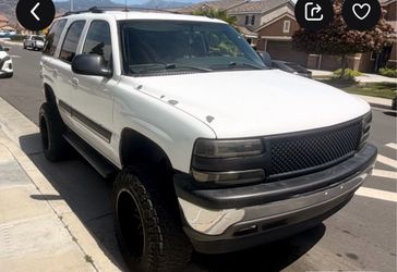 2005 Chevrolet Tahoe