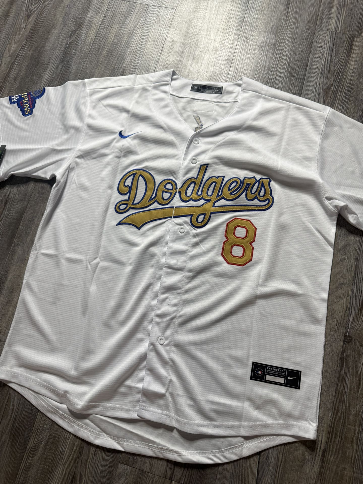 dodgers jersey