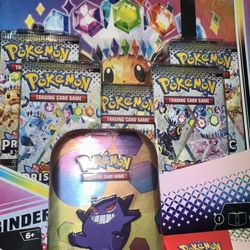 Pokemon Prismatic Evolutions Binder / Poster Collection / 151