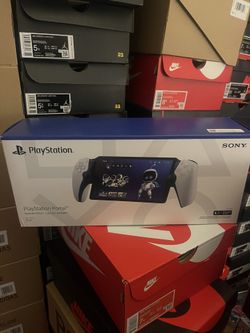 Play Station Portal