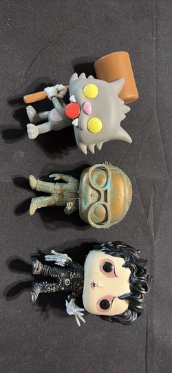 Pops all 3