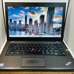 Lenovo T460 14” Core i5 8GB 256GB SSD Windows 11 PRO Read Description