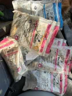 Shark bite cleaning solutions