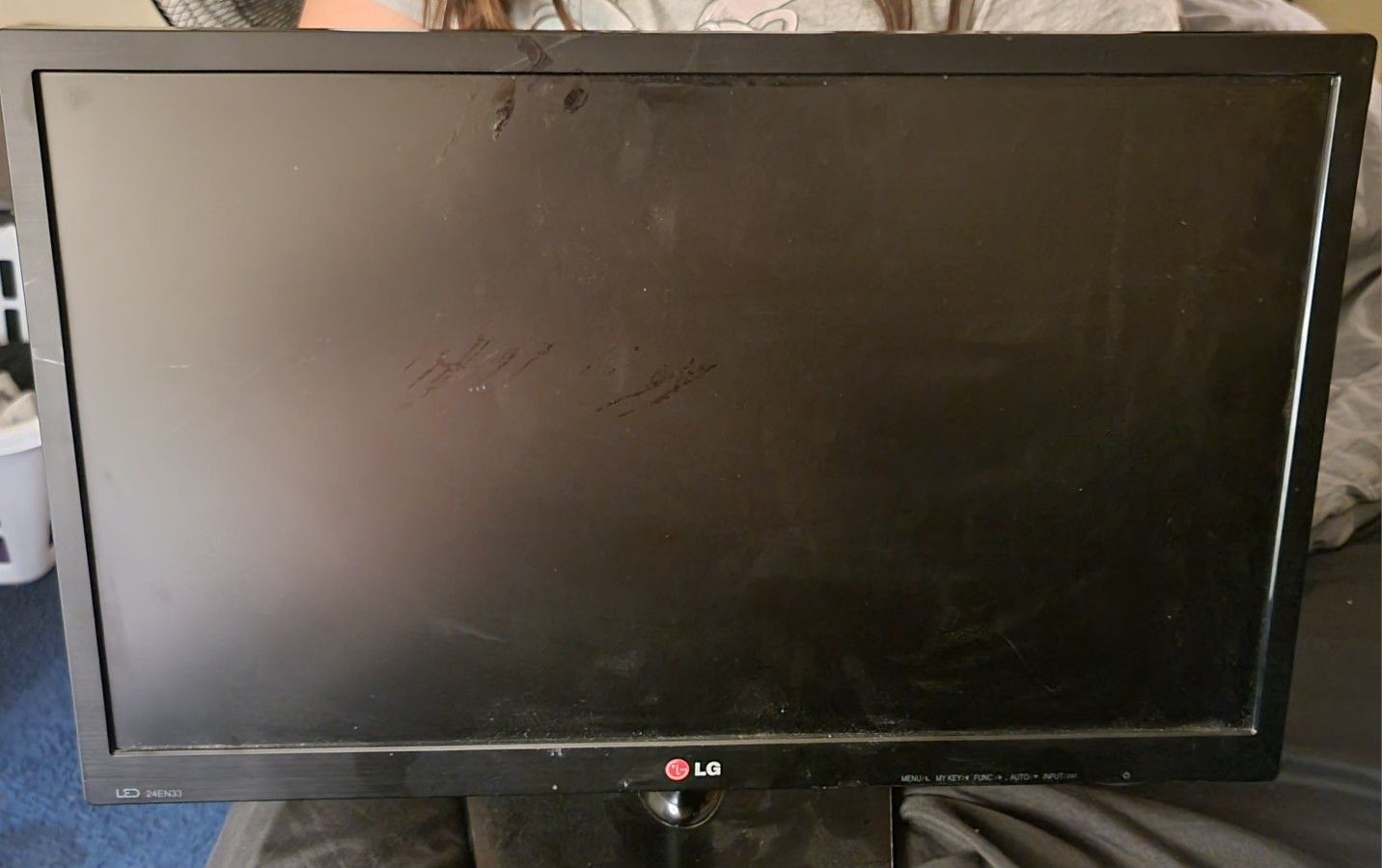 LG Computer Monitor 