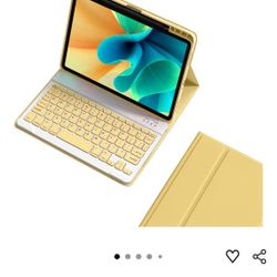 Keyboard case for ipad 9th gen 10.2 / teclado con caja de ipad