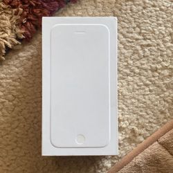 iPhone 6 (BOX ONLY) NO ACCESSORIES $6