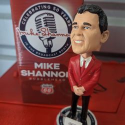 Mike Shannon Bobblehead 