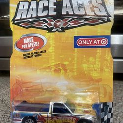 Race Ace Truck. Hot Wheels. $12