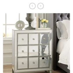 Dresser Night Stand 
