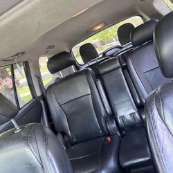 2011 Toyota Highlighter 4x4 V6