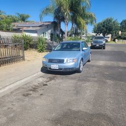 2003 Audi A4