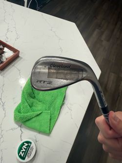 RTZ 56* wedge