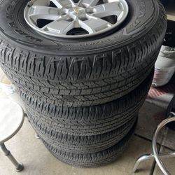 Off A Chevy Colorado 2020