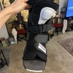 Ovation Medical Gen 2 Short Pneumatic Walking Boot