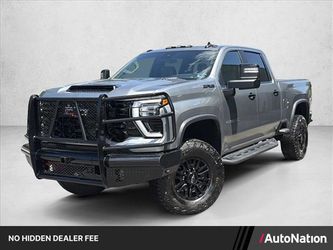 2024 Chevrolet Silverado 2500HD