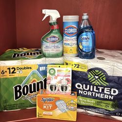  Bounty&Quilted Northern-$25