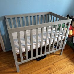 Baby Crib