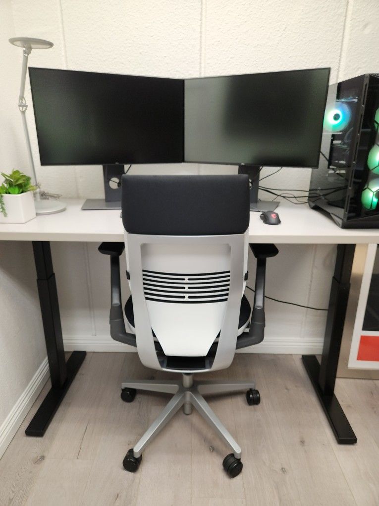 40% TO 50% OFF RETAIL!🔥STEELCASE CHAIRS - LEAP V2 - GESTURE - AMIA - THINK V2 - SIENTO - SERIES 2 FABRIC/LEATHER OPTIONS PICK-UP- DELIVERY - SHIP