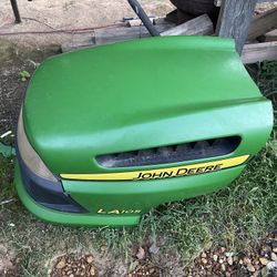 John Deere hood And Hinges 