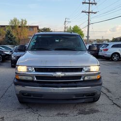 2005 Chevrolet Tahoe