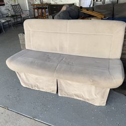 Dodge Ram Van Rear Seat 