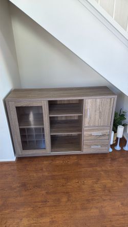 Cabinet/Bar/Wine Holder
