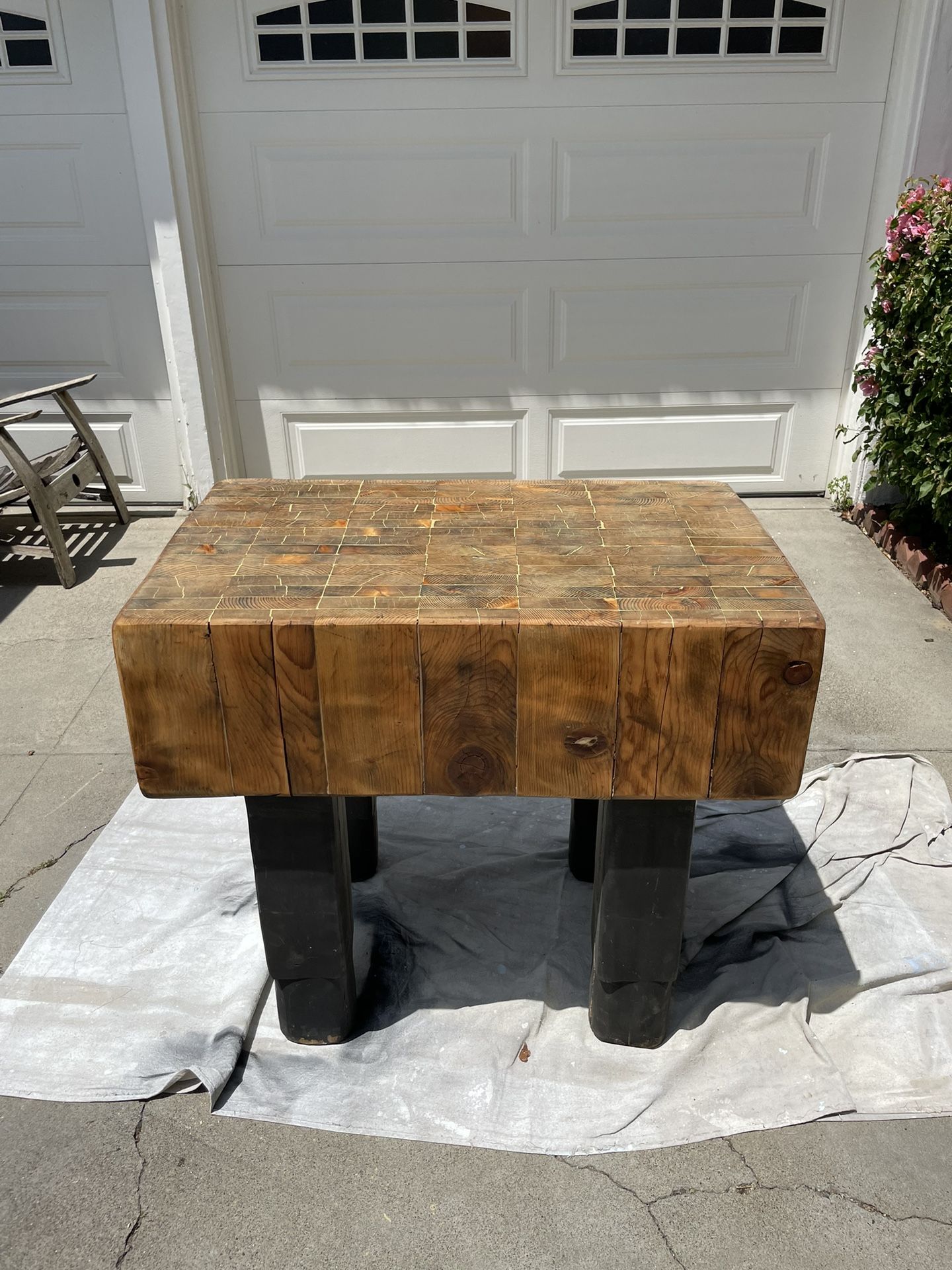 Butcher Block