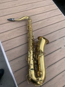 Saxophone