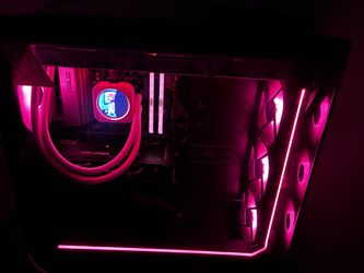 AM5 gaming PC
