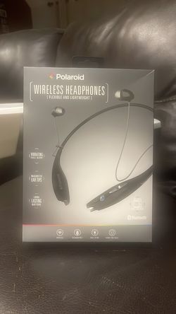 Polaroid Wireless headphones