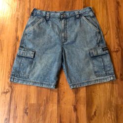 wrangler shorts 